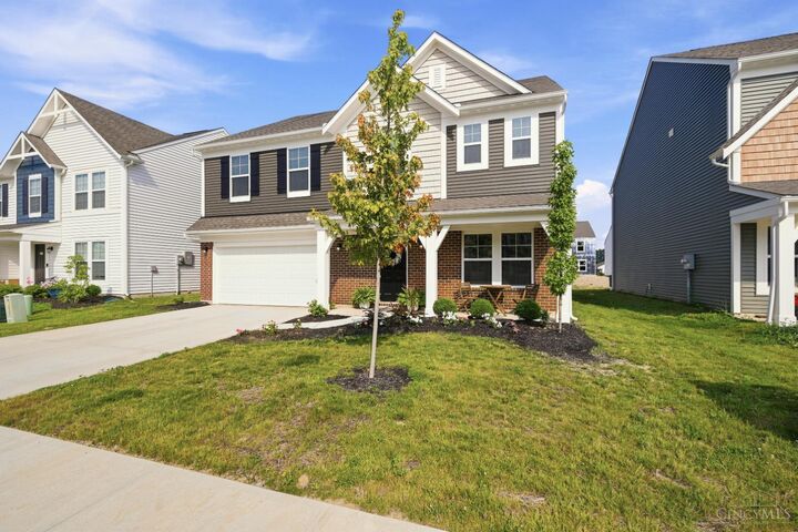Property Photo:  3388 Fieldview Drive  OH 45103 