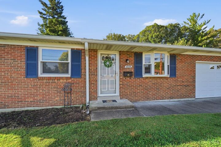 Property Photo:  4955 Clifford Drive  OH 45014 