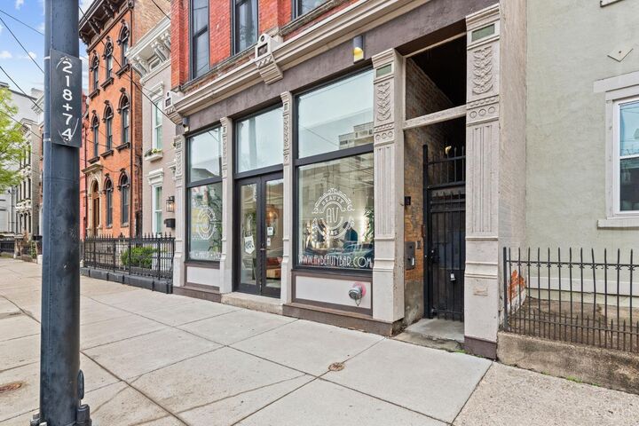 Property Photo: 1408 Elm Street OH 45202