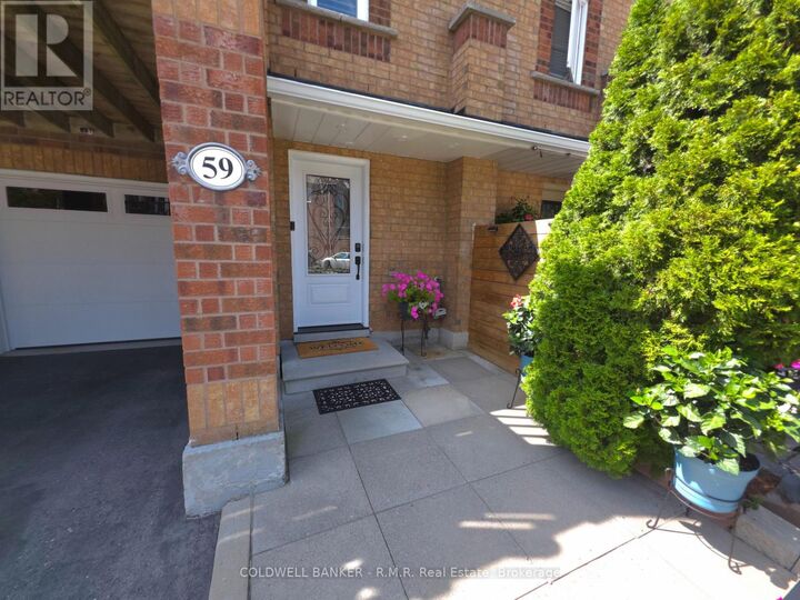 Property Photo: 2 Hedge End Road 59 ON M1B 5Z8