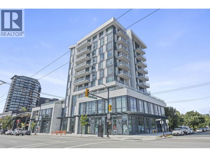 Property Photo: 8415 Granville Street 407 BC V6P 0M2