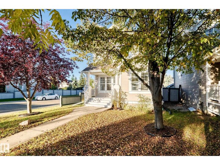 Property Photo: 1022 80 St SW AB T6X 1E6