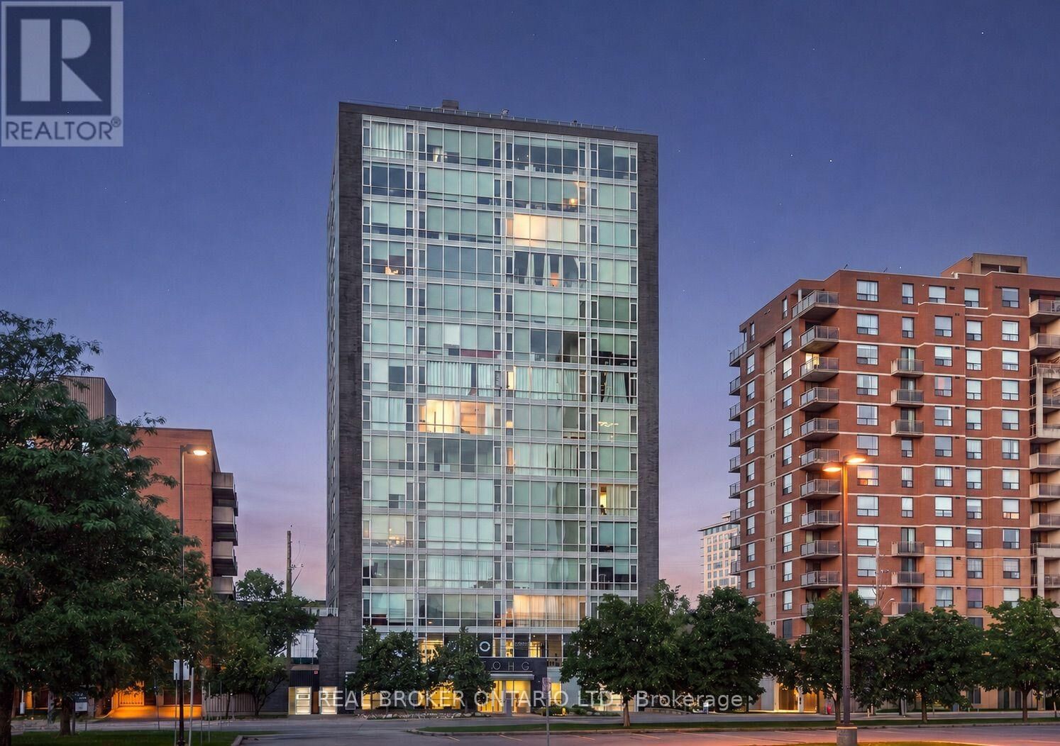 Property Photo:  201 Parkdale Avenue 1506  ON K1Y 1E8 