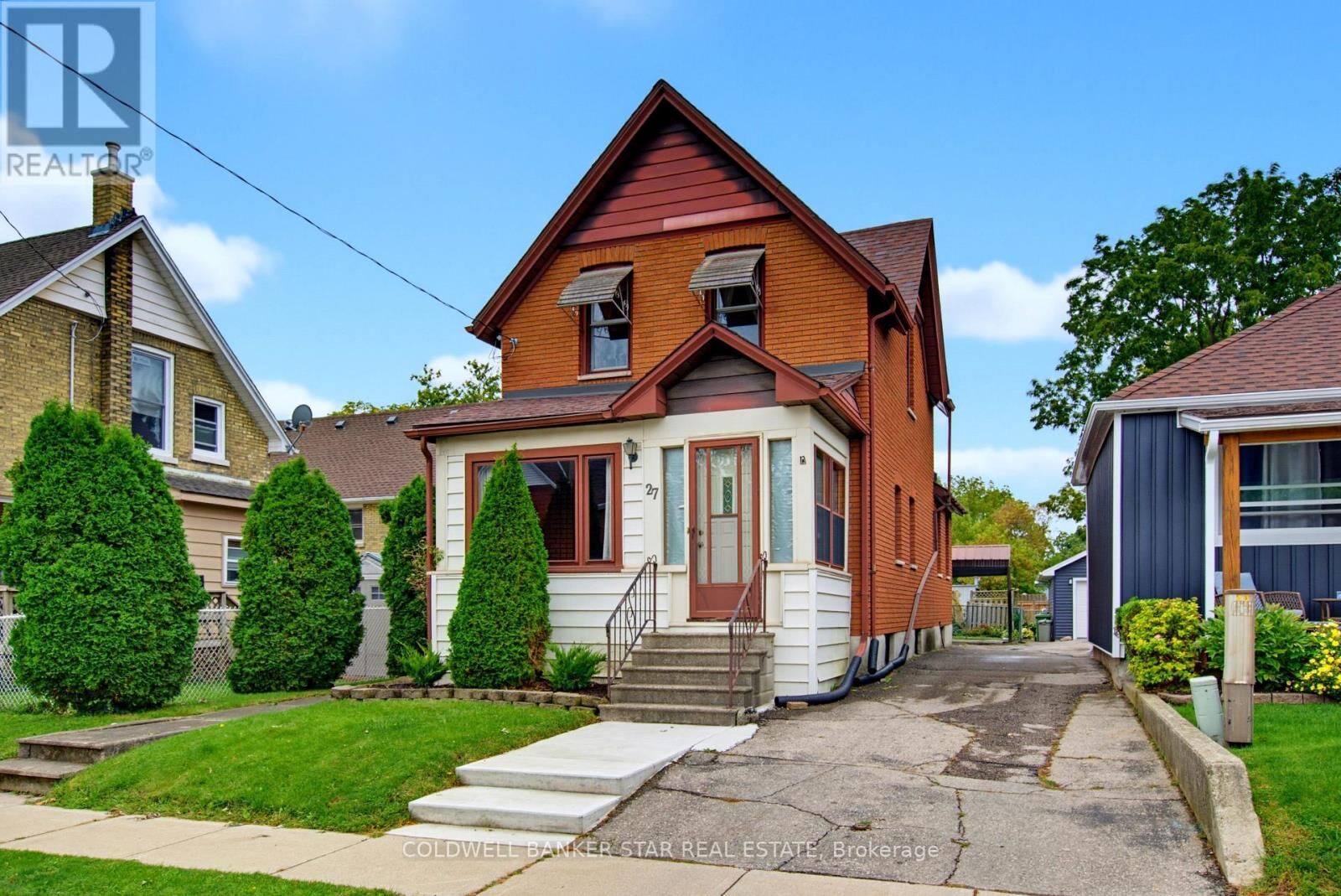 Photo de la propriété:  27 Fourth Avenue  ON N5R 4H1 