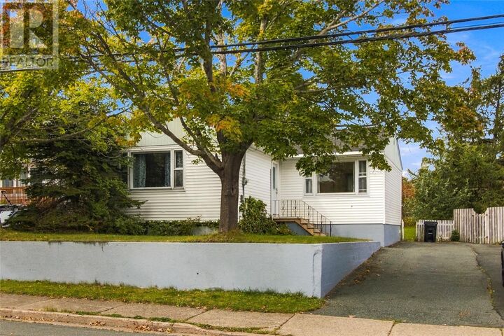 Property Photo:  6 Cherry Hill Road  NL A1A 1X1 