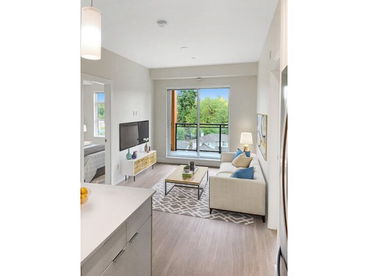 Property Photo:  6950 Nicholson Road 416  BC V4E 0A8 