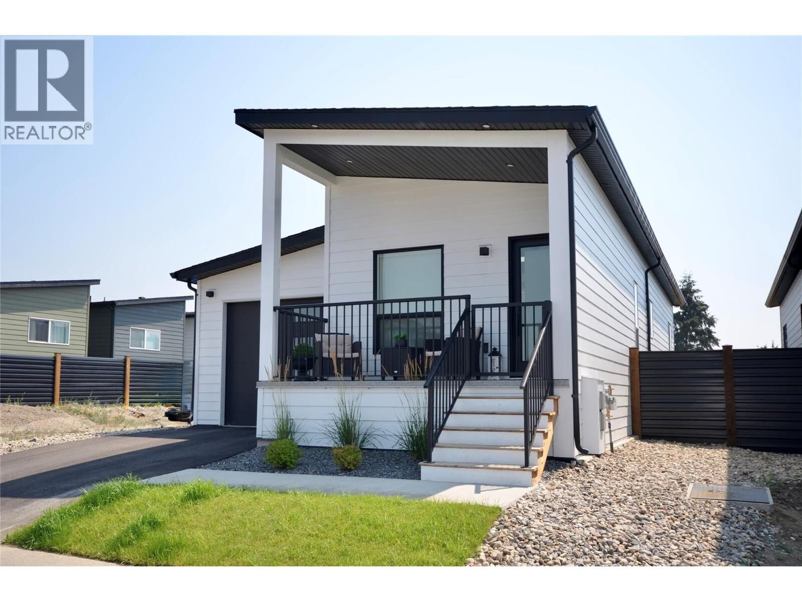 Property Photo:  12204 Westside Road 204  BC V1H 2A4 
