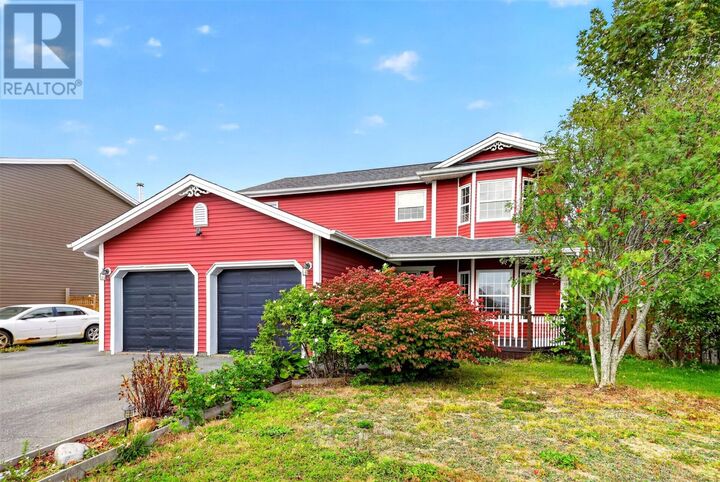 Property Photo:  54 Halley Drive  NL A1A 4V2 