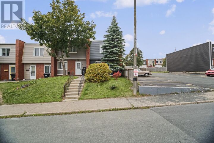 Property Photo: 11 Steer Street NL A1E 3W7