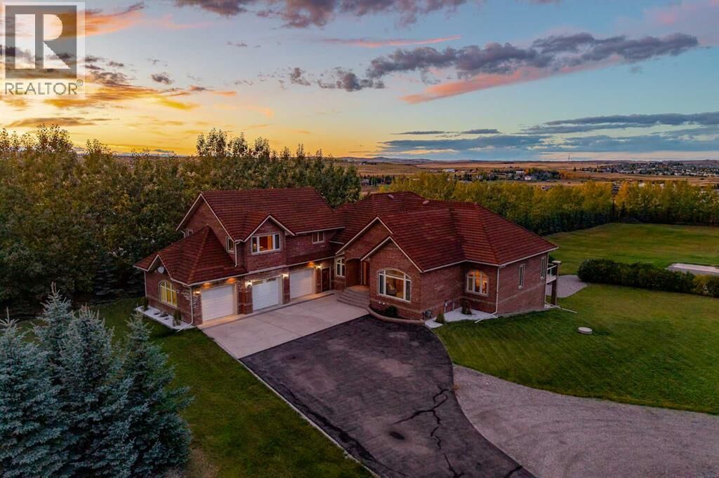 Property Photo: 14004 402 Avenue East AB T1S 6C4