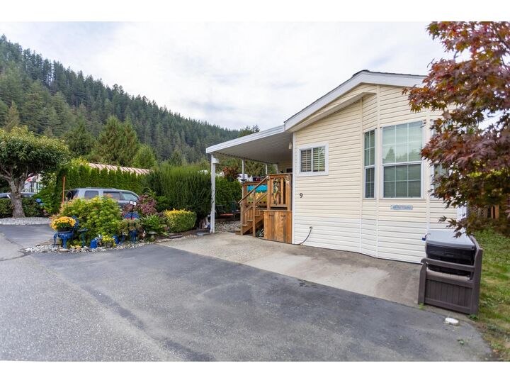 Property Photo:  14600 Morris Valley Road 9  BC V0M 1A1 