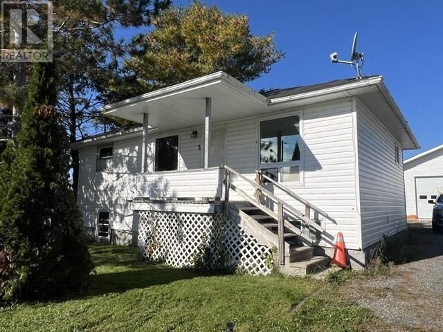 Property Photo:  3 Beaudin Street  ON P0H 2M0 