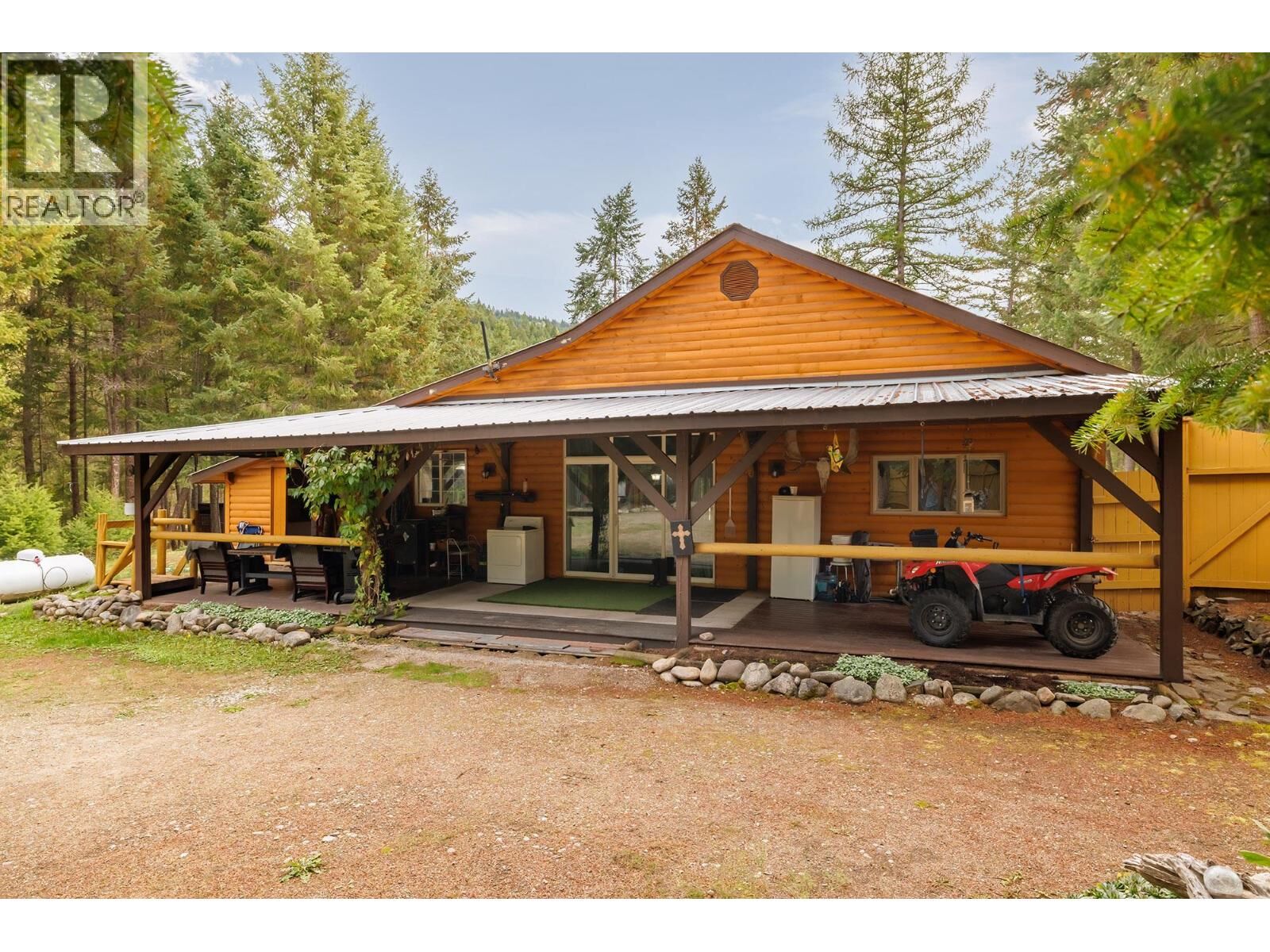 Property Photo:  6350 33 Highway 22  BC V0A 1H0 