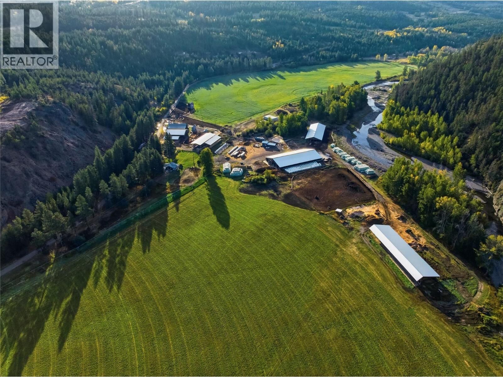 Property Photo: 2321 Peterson Road BC V1K 1B8