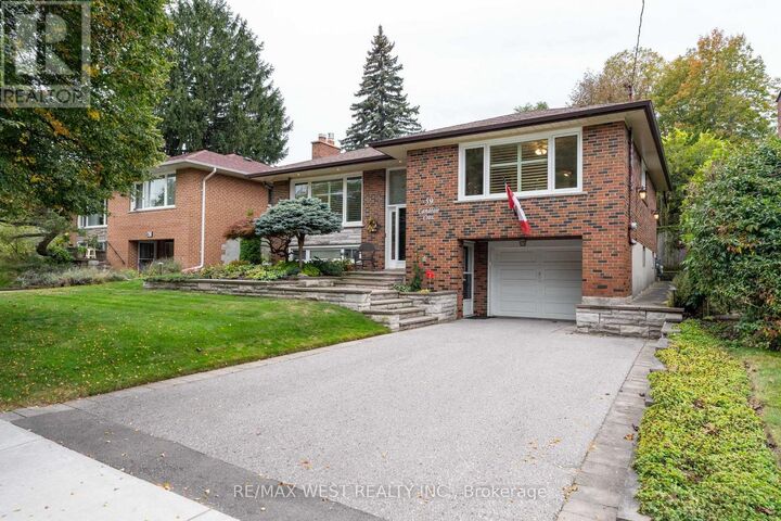 Property Photo:  59 Landfair Crescent  ON M1J 3A6 