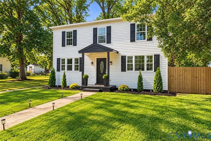 Property Photo:  3411 Trenton Street  VA 23860 