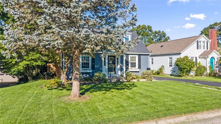 Property Photo:  1423 Crestview Drive  OH 45504 