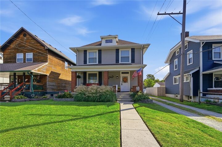 Property Photo:  2928 Pleasant Avenue  OH 45015 