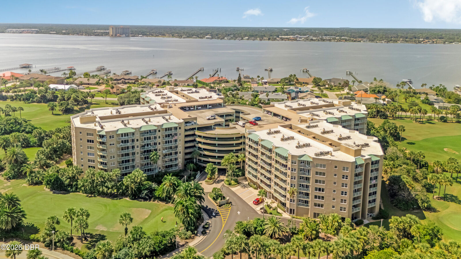 Property Photo:  4 Oceans West Boulevard 601A  FL 32118 