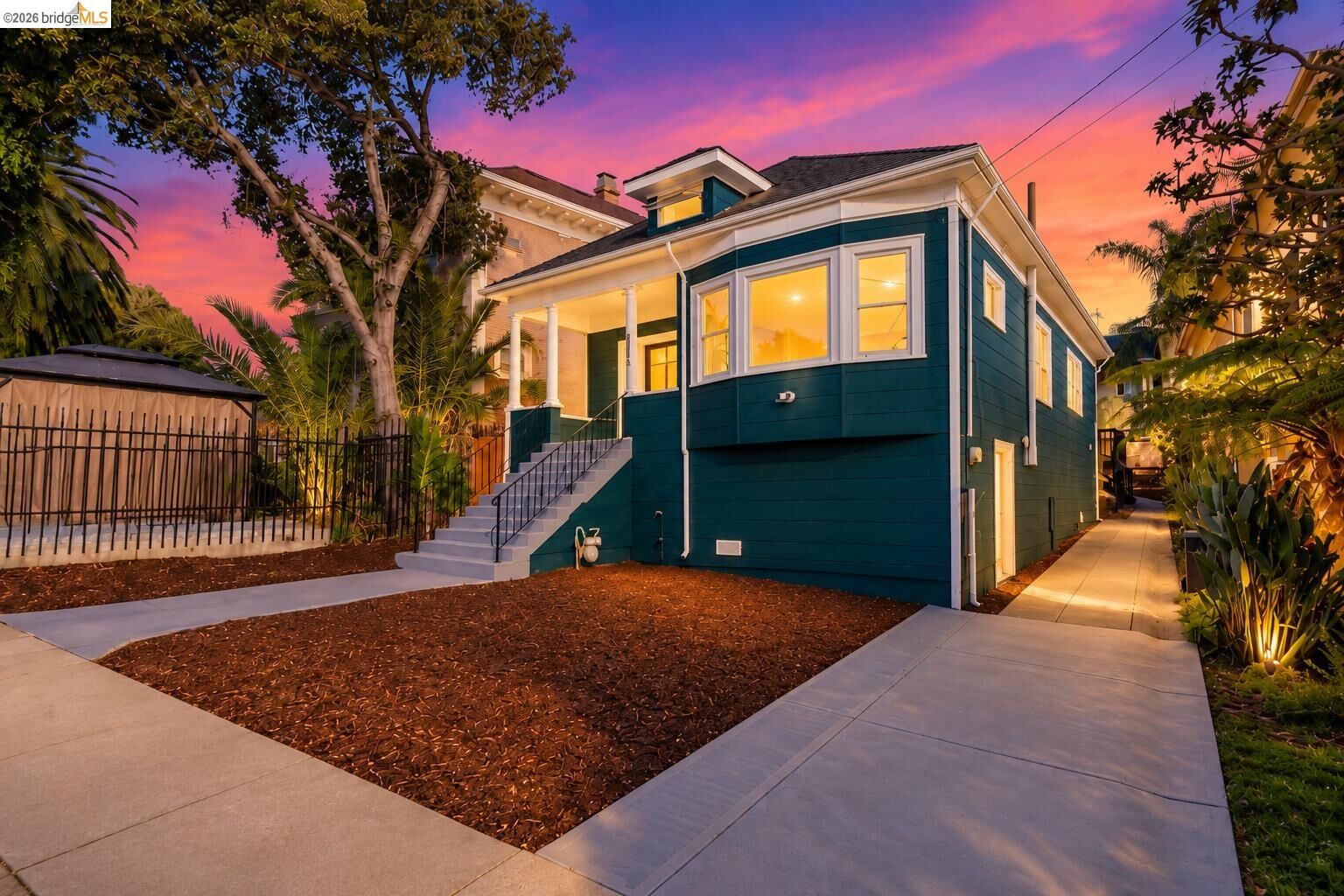Property Photo: 2630 Highland Ave CA 94606