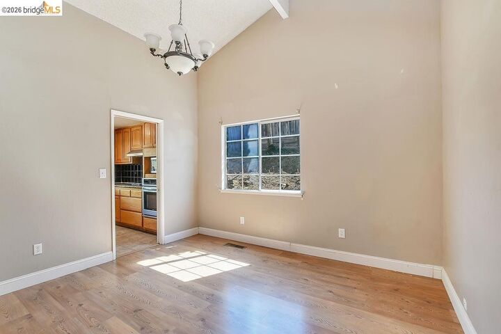 Property Photo:  2413 Candolero Way  CA 94509 