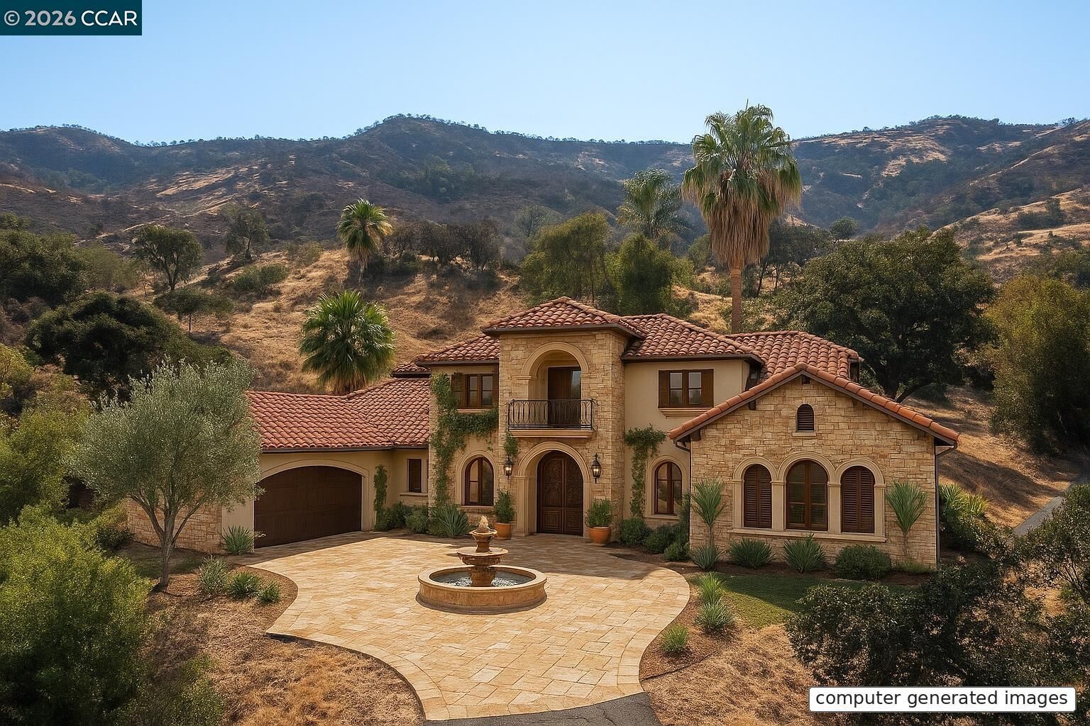 Property Photo: 6973 Pleasants Valley Rd CA 95688