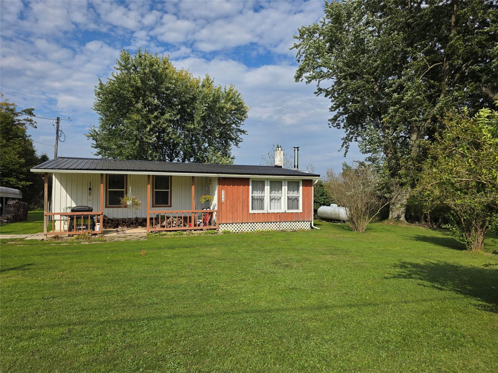 Property Photo:  32766 Fine Road  PA 16360 