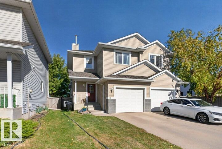 Property Photo:  287 Macewan Road SW 41  AB T6W 1T4 