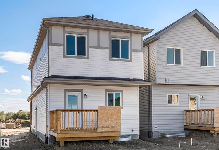 Property Photo:  20818 15A Avenue NW  AB T6M 1K7 