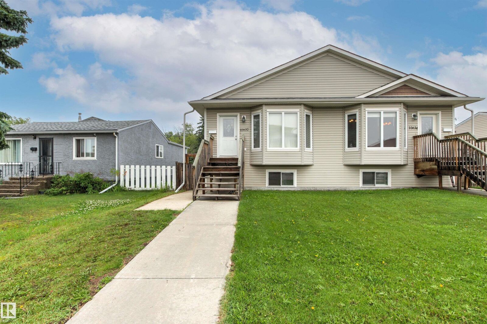 Property Photo:  10632 155 Street NW  AB T5P 2M5 