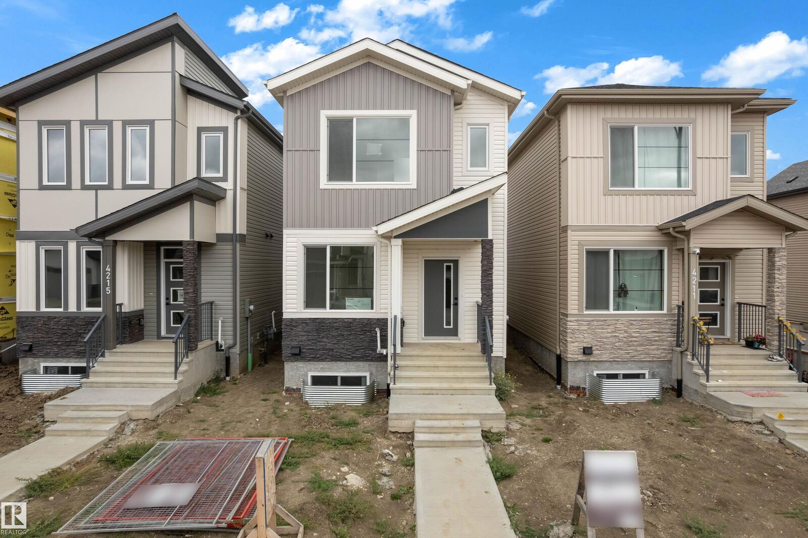 Property Photo:  4213 63 Street  AB T4X 3E9 