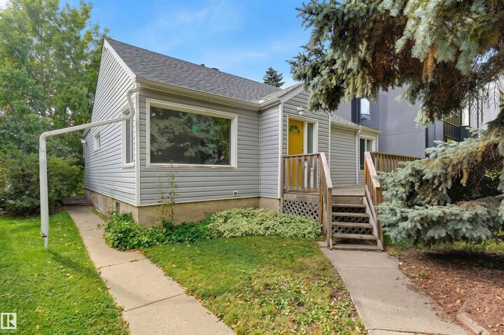 Property Photo:  14019 106 Avenue NW  AB T5N 1B3 