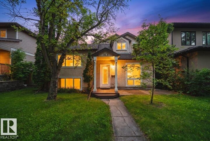 Property Photo:  10519 140 Street NW  AB T5N 2M1 