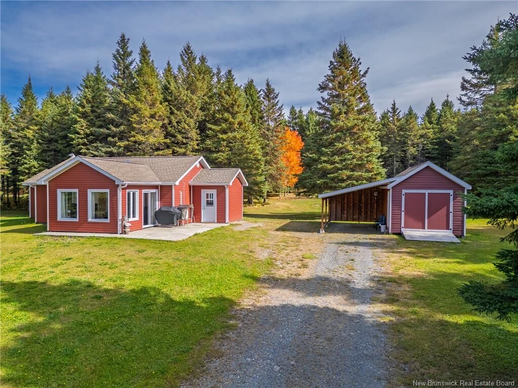 Property Photo:  516 Chem Rang 9 &Amp 10 N  NB E8A 2G9 