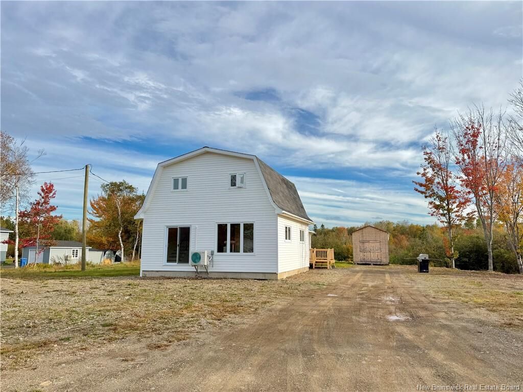 Property Photo:  411 Chemin Tremblay  NB E8K 3E6 