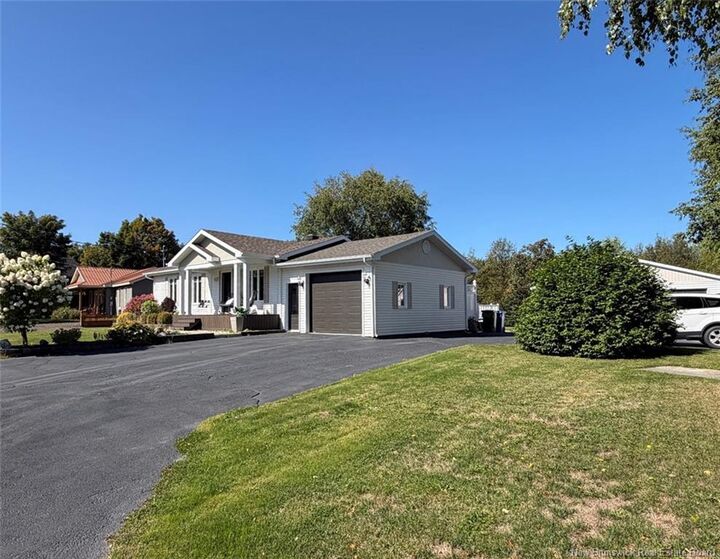 Property Photo:  12 Eugène Street  NB E7C 1R2 