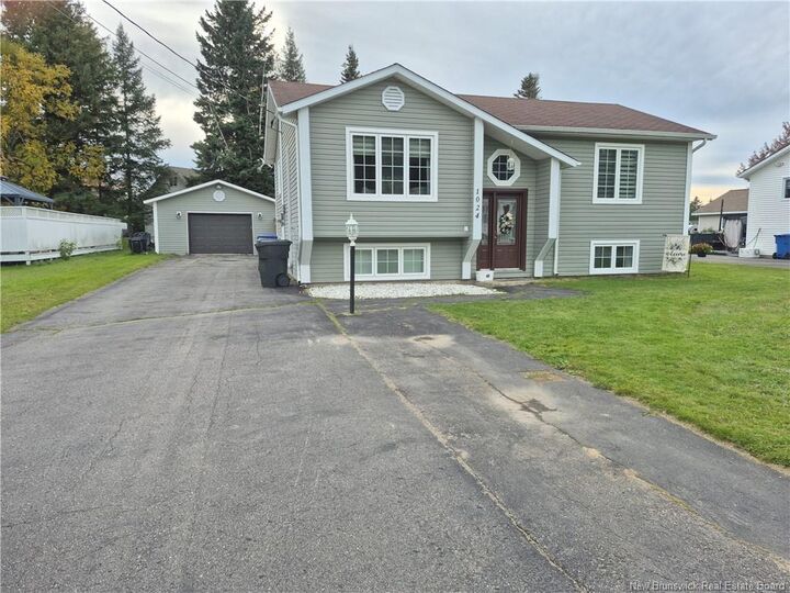 Property Photo: 1024 Rue Misho NB E8K 1J4