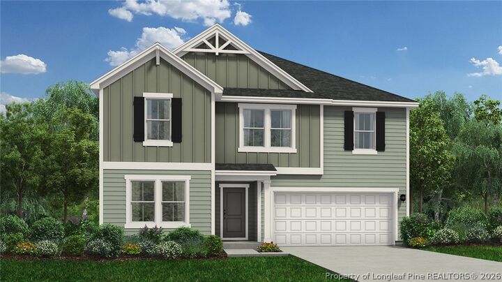 Property Photo:  199 Blossom Trail  NC 27546 