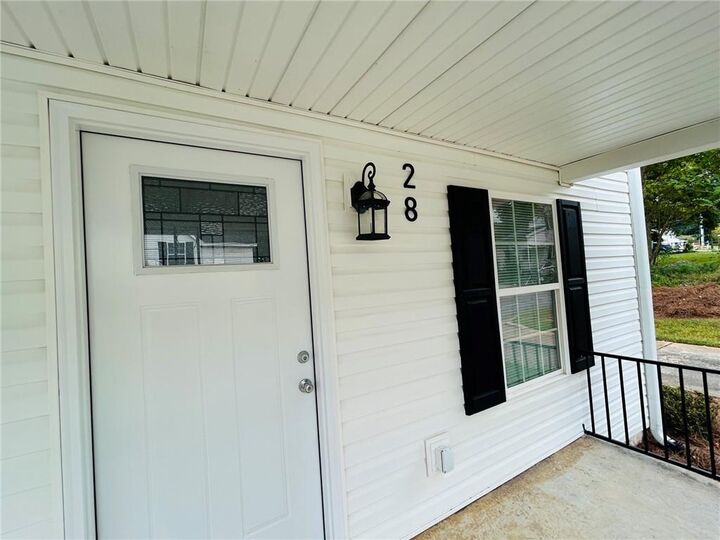 Property Photo:  28 Spring Street  GA 30501 