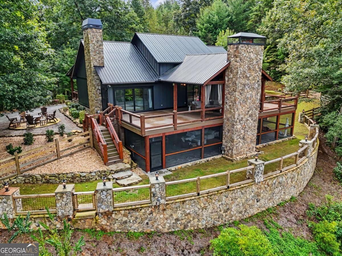 Property Photo:  3469 Tails Creek Church Road  GA 30540 
