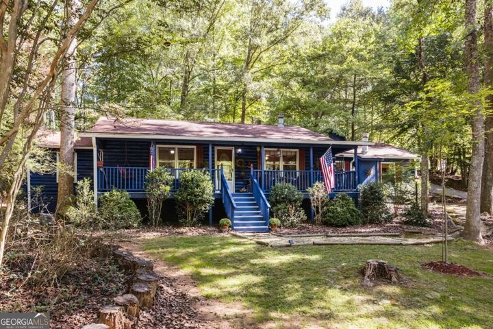 Property Photo: 3383 Wolf Drive GA 30506
