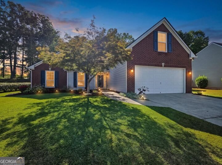 Property Photo:  2705 Abbotts Glen Place NW  GA 30101 