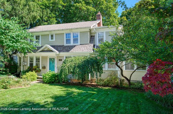 Property Photo:  648 Sunset Lane  MI 48823 