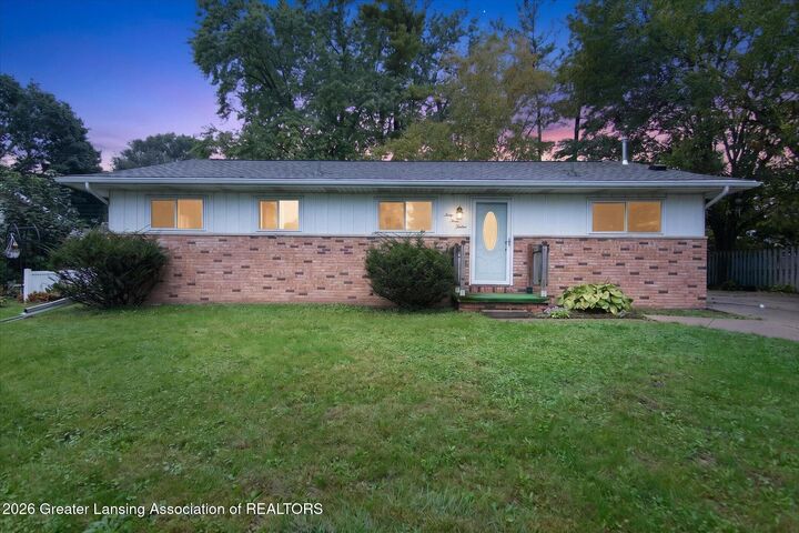 Property Photo: 6312 Lerner Way MI 48911