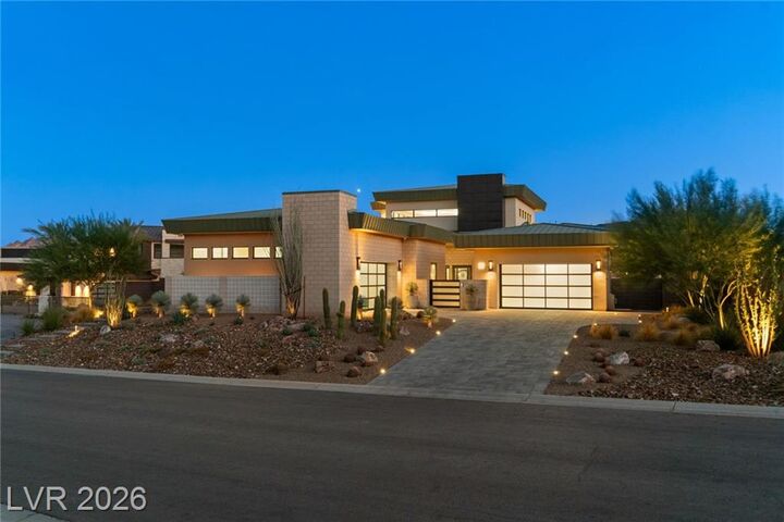 Property Photo:  37 Reflection Shores Lane  NV 89011 