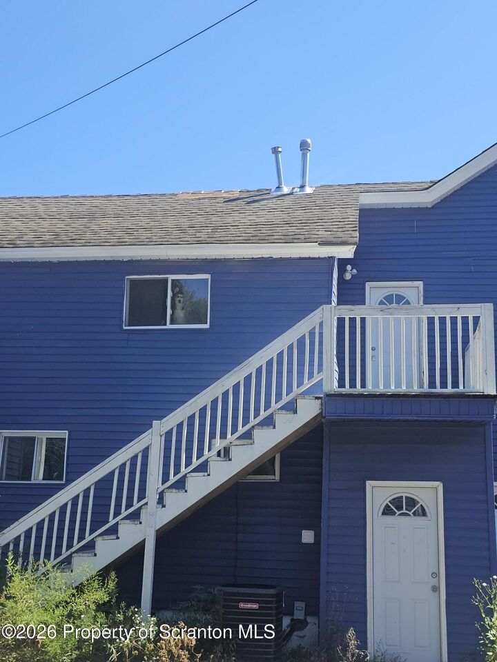Property Photo:  171-173 Dundaff Street  PA 18407 