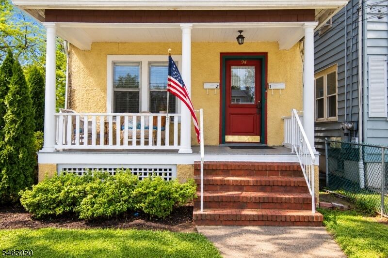 Property Photo:  94 2nd Ave  NJ 07027 