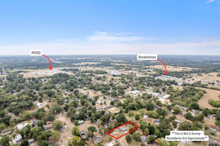 Property Photo:  208 Miller Street  TX 75457 