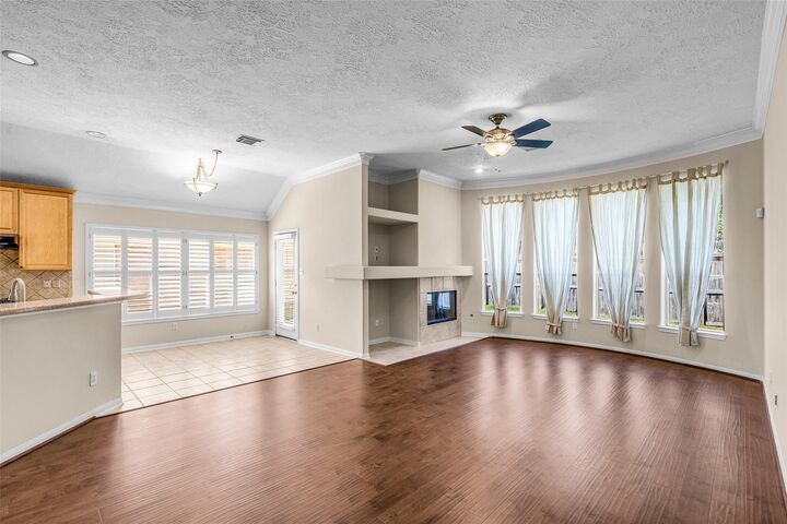 Property Photo: 1131 Sienna Hill Drive TX 77077