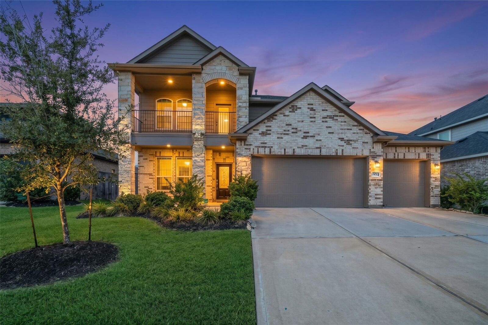 Property Photo: 19014 Blossoming Buttercup Drive TX 77377